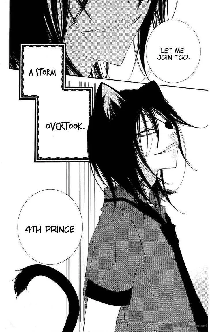 Monokuro Shounen Shoujo Chapter 21 page 31