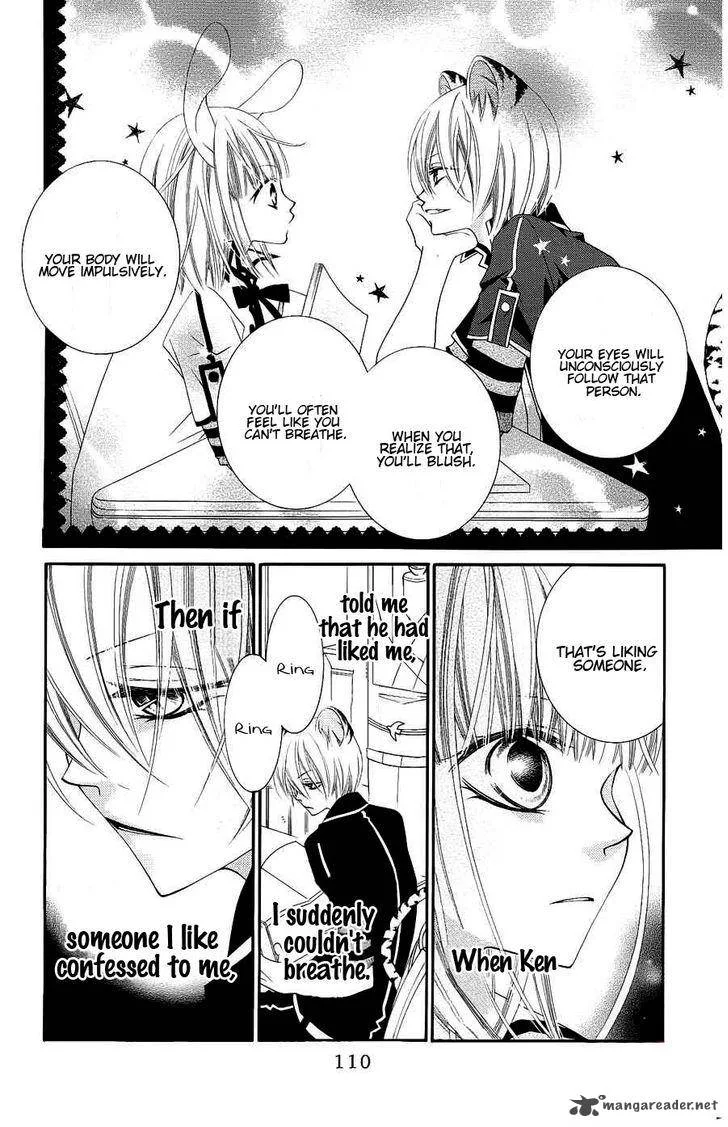Monokuro Shounen Shoujo Chapter 21 page 18