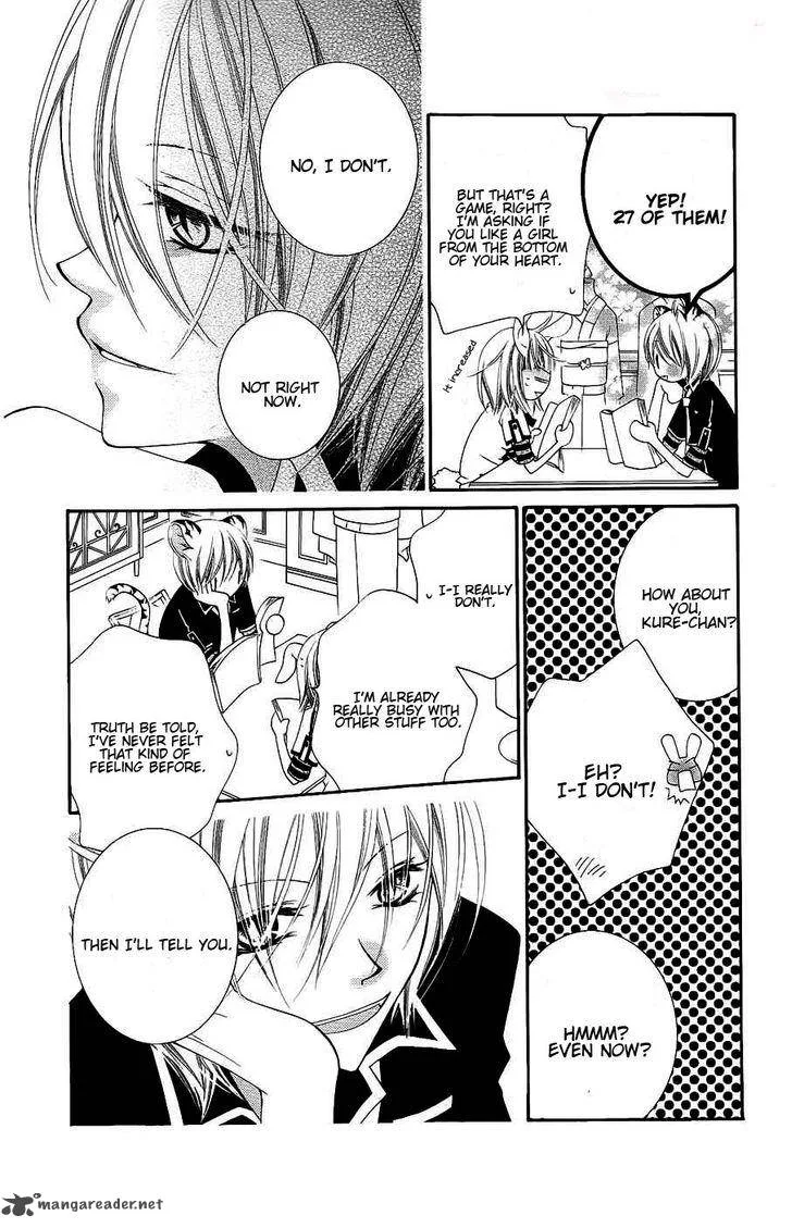 Monokuro Shounen Shoujo Chapter 21 page 17