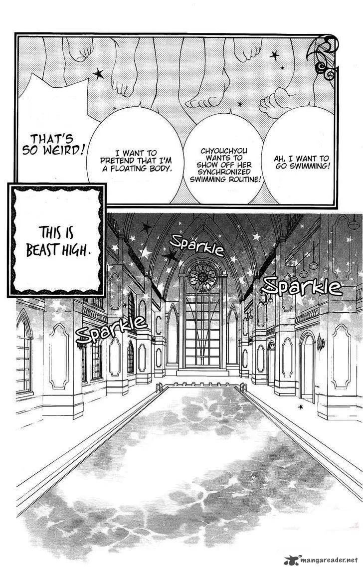 Monokuro Shounen Shoujo Chapter 21 page 4