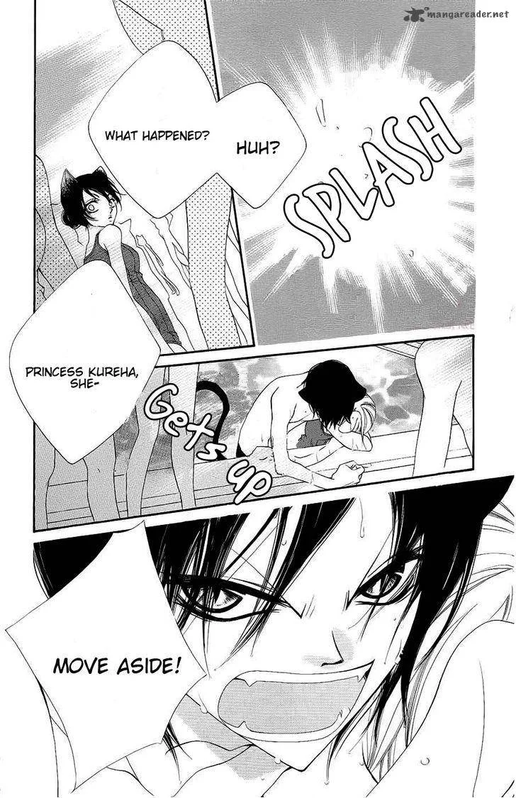 Monokuro Shounen Shoujo Chapter 21 page 22
