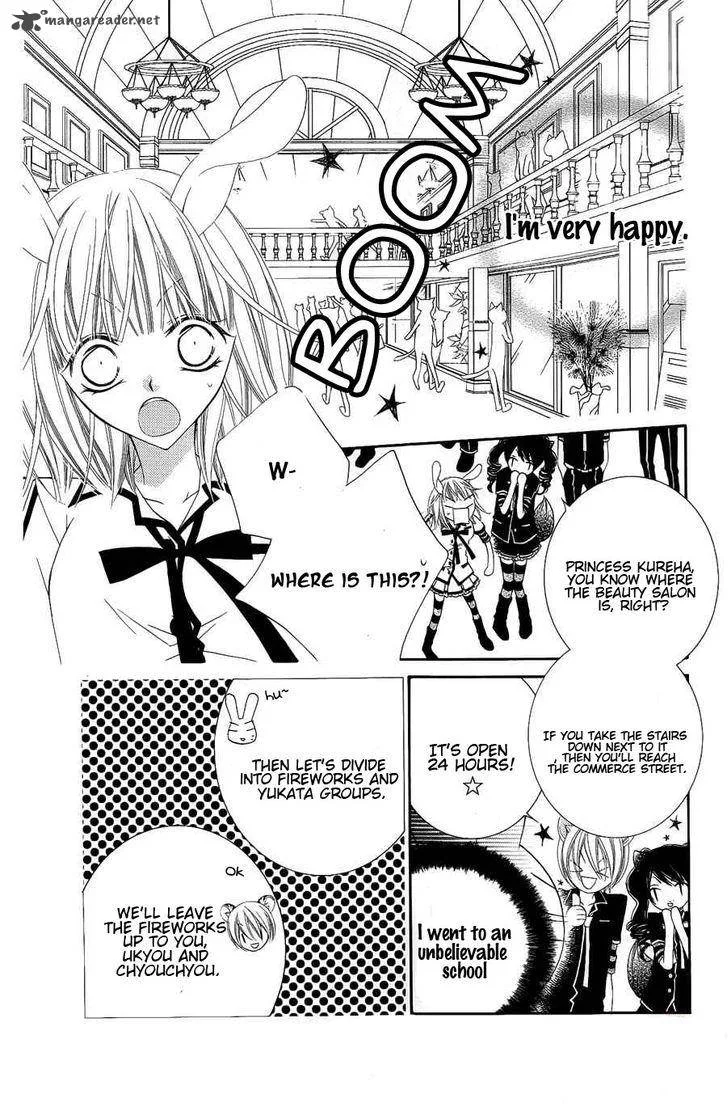 Monokuro Shounen Shoujo Chapter 21 page 15