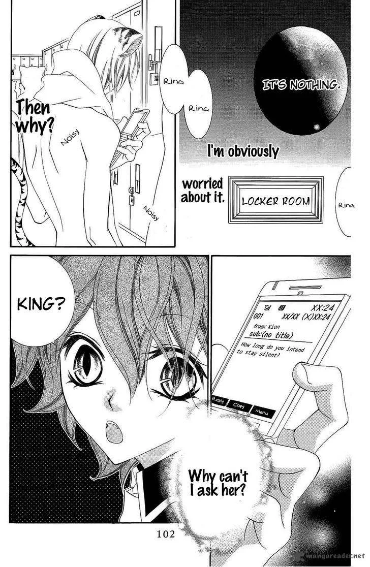 Monokuro Shounen Shoujo Chapter 21 page 10