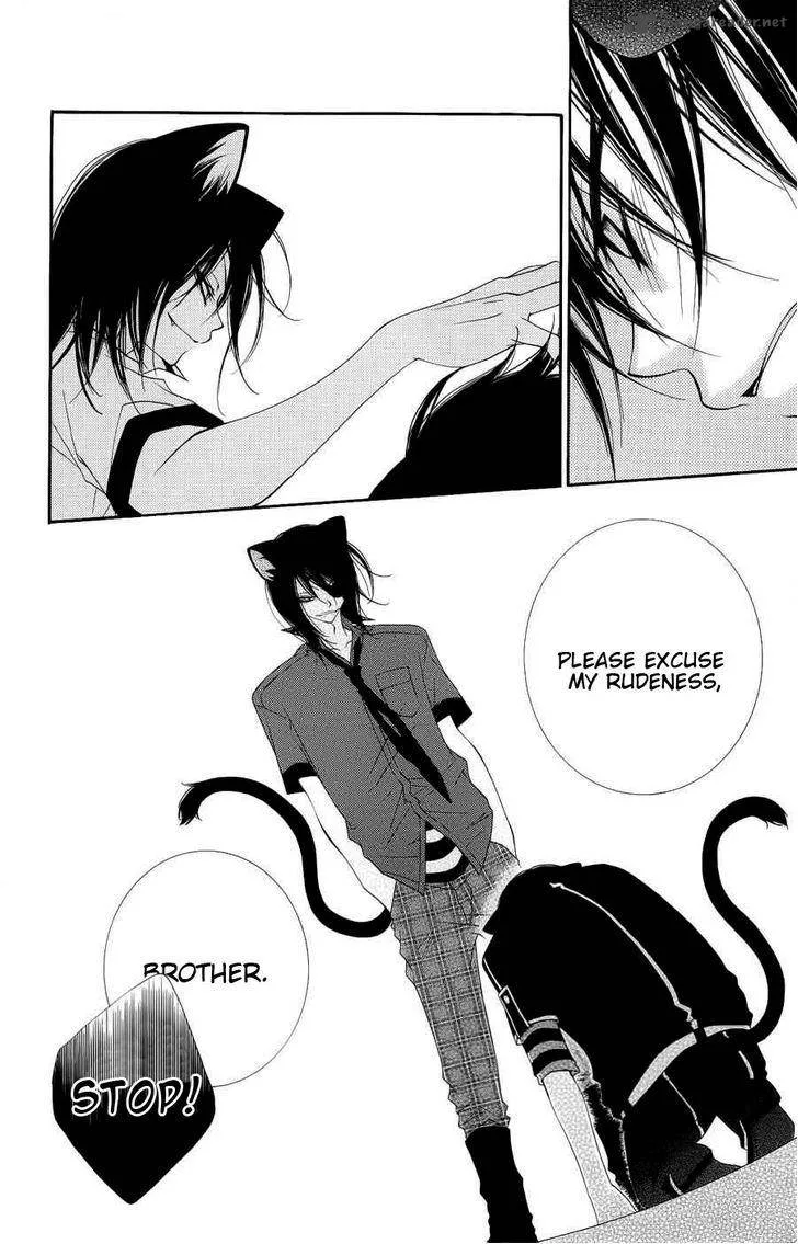 Monokuro Shounen Shoujo Chapter 22 page 8