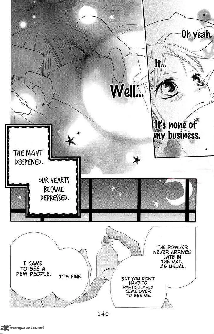 Monokuro Shounen Shoujo Chapter 22 page 14
