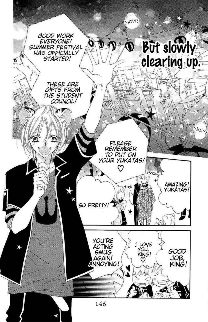 Monokuro Shounen Shoujo Chapter 22 page 20