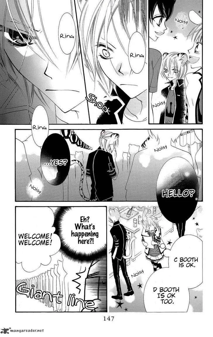 Monokuro Shounen Shoujo Chapter 22 page 21