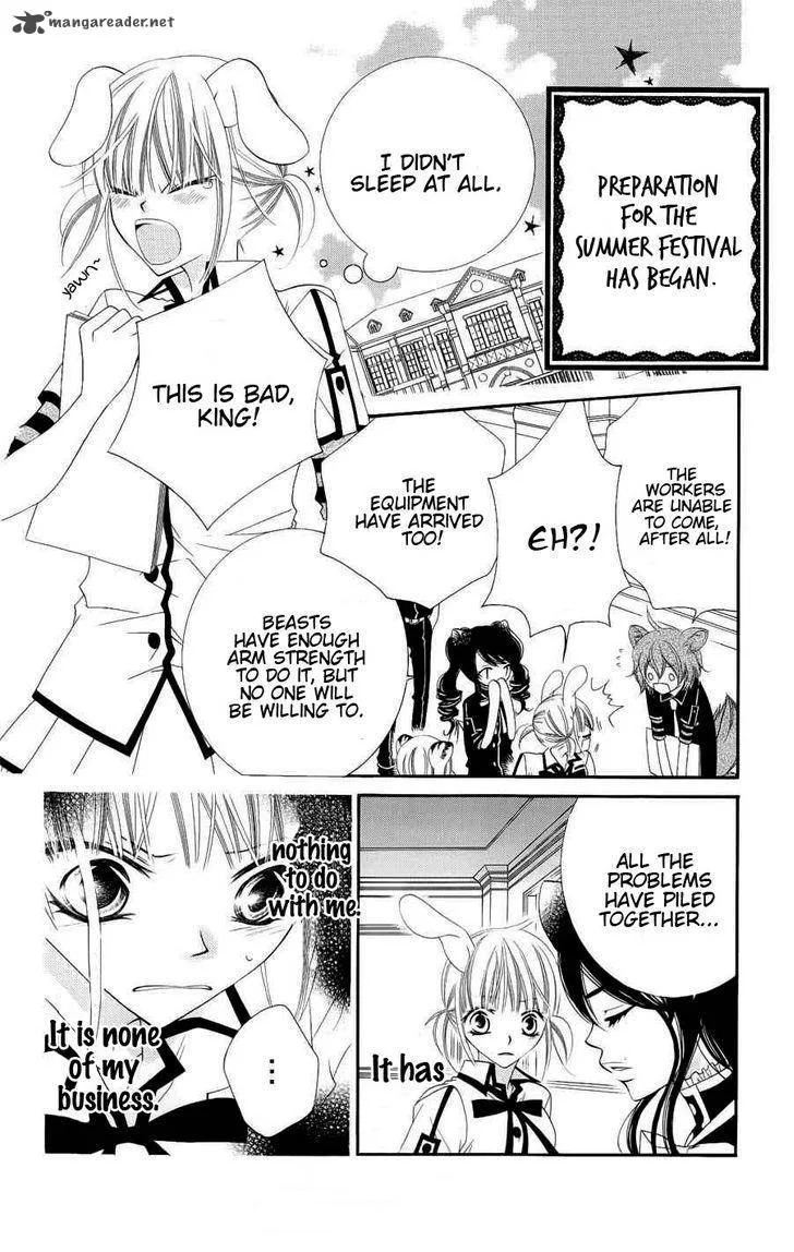 Monokuro Shounen Shoujo Chapter 22 page 16