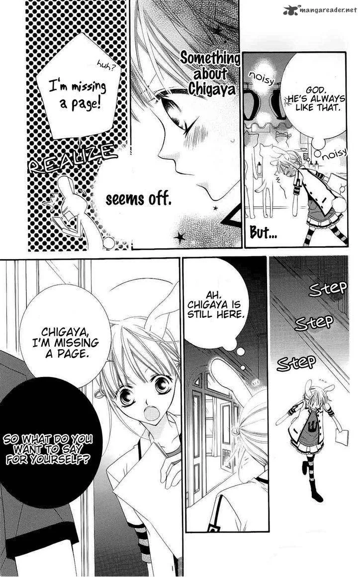 Monokuro Shounen Shoujo Chapter 22 page 28
