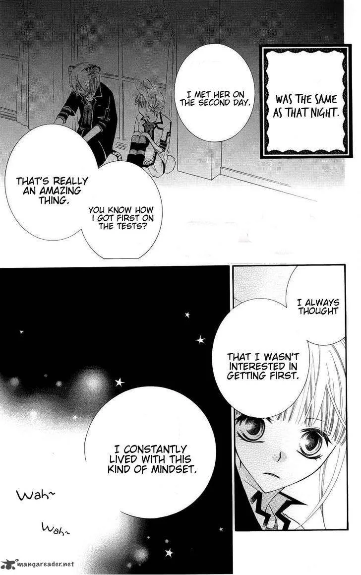 Monokuro Shounen Shoujo Chapter 23 page 14