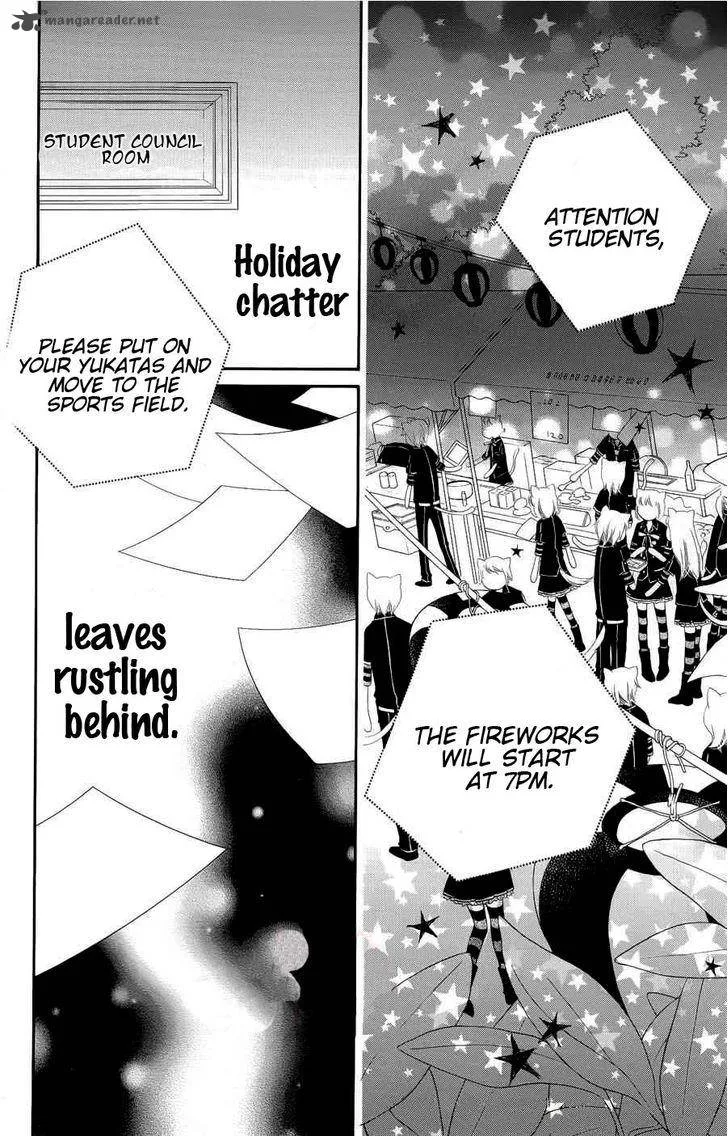 Monokuro Shounen Shoujo Chapter 23 page 3