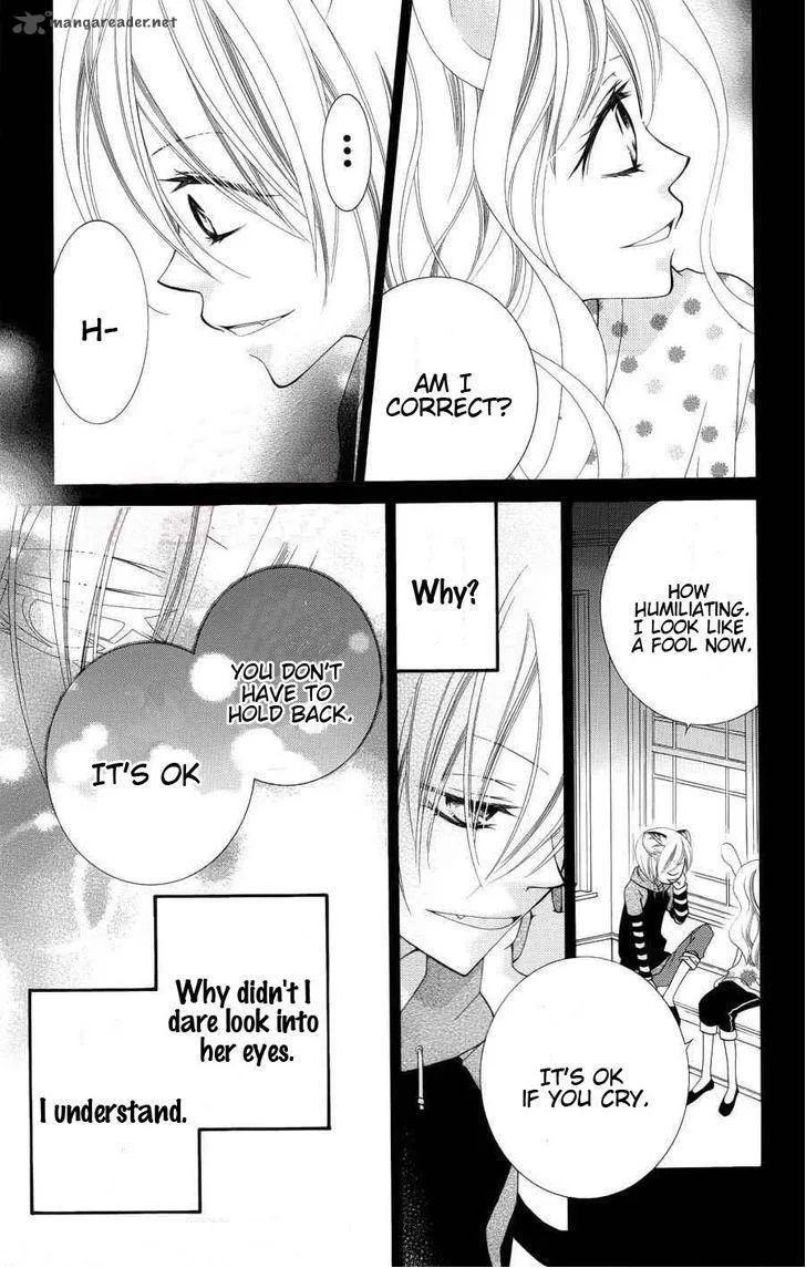 Monokuro Shounen Shoujo Chapter 23 page 28