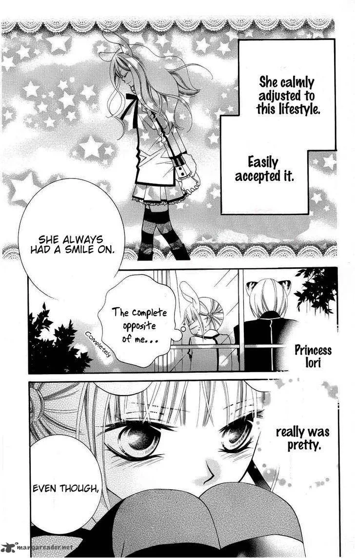 Monokuro Shounen Shoujo Chapter 23 page 24