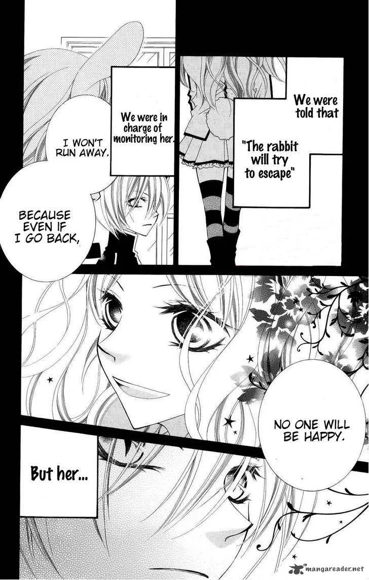 Monokuro Shounen Shoujo Chapter 23 page 23