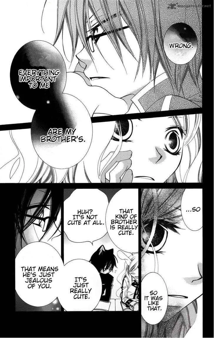 Monokuro Shounen Shoujo Chapter 24 page 15