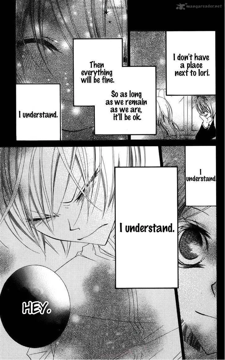 Monokuro Shounen Shoujo Chapter 24 page 27