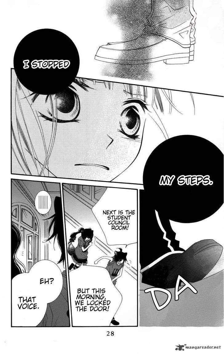 Monokuro Shounen Shoujo Chapter 24 page 30