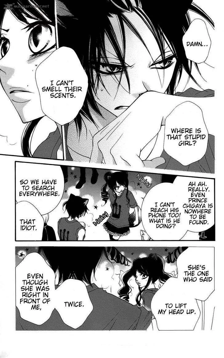 Monokuro Shounen Shoujo Chapter 24 page 7