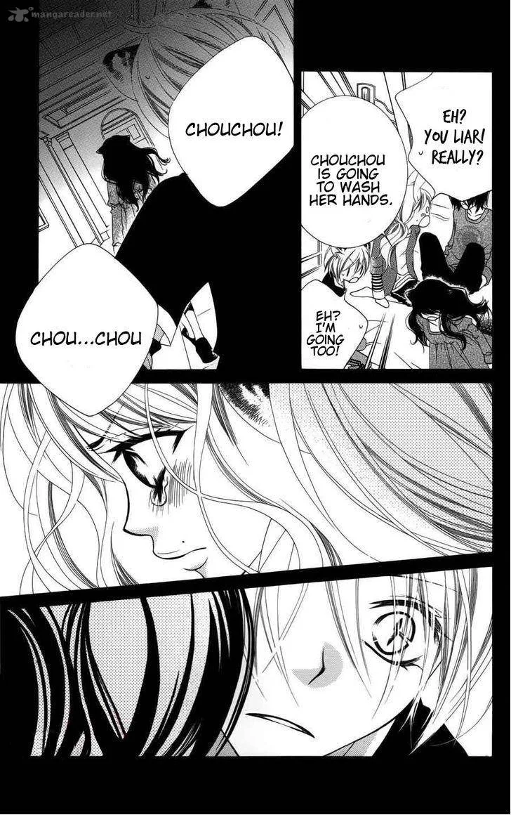 Monokuro Shounen Shoujo Chapter 24 page 25