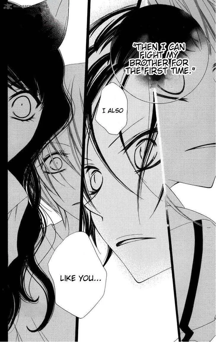 Monokuro Shounen Shoujo Chapter 24 page 24