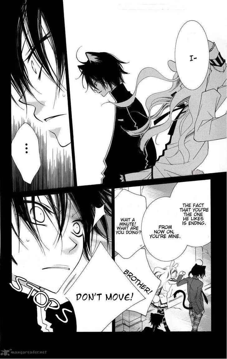 Monokuro Shounen Shoujo Chapter 25 page 10