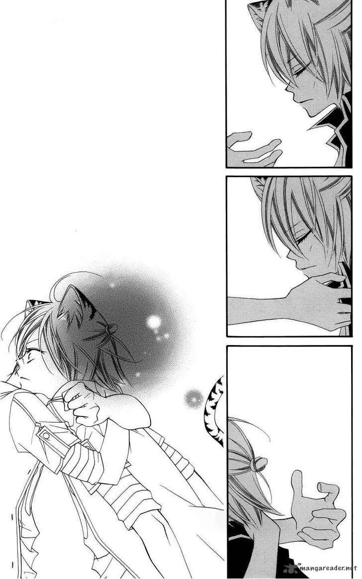 Monokuro Shounen Shoujo Chapter 25 page 19
