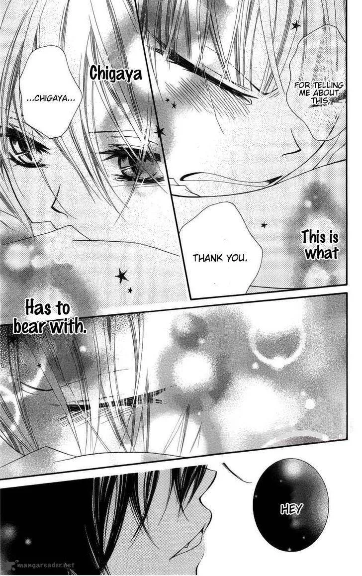 Monokuro Shounen Shoujo Chapter 25 page 21
