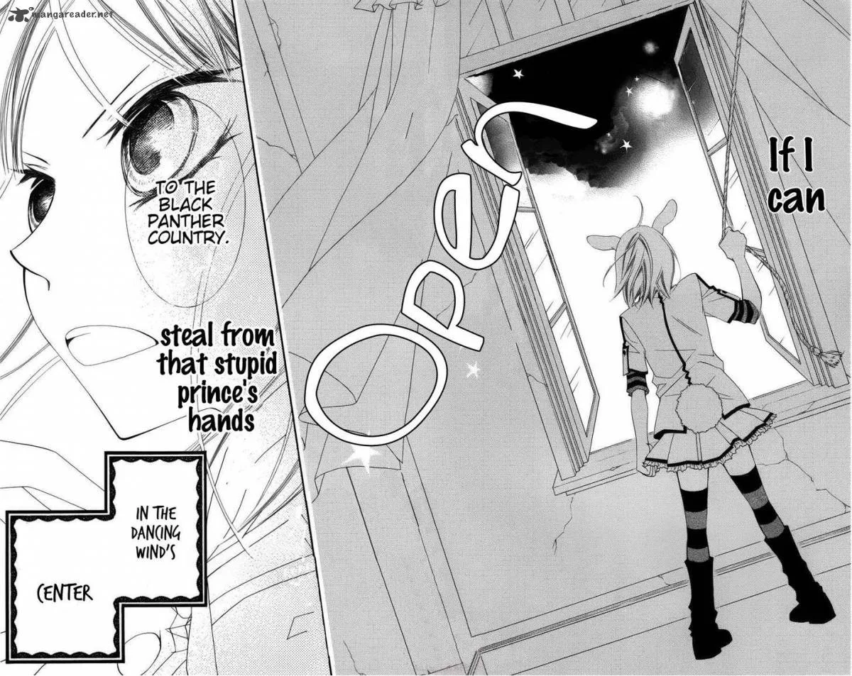 Monokuro Shounen Shoujo Chapter 25 page 28