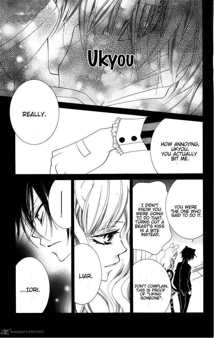 Monokuro Shounen Shoujo Chapter 25 page 9
