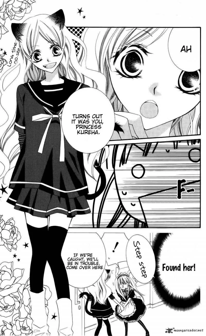 Monokuro Shounen Shoujo Chapter 26 page 16