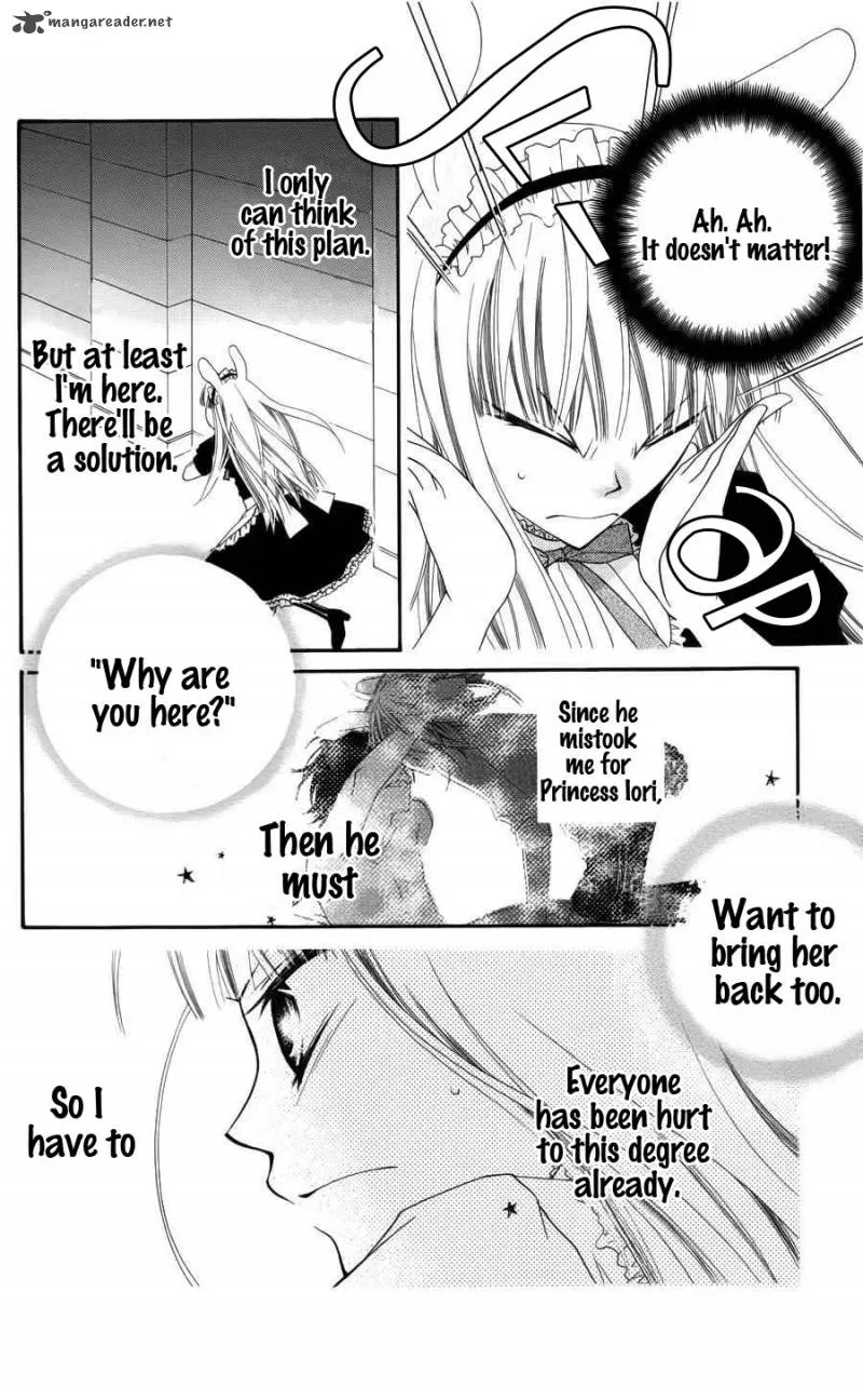 Monokuro Shounen Shoujo Chapter 26 page 13
