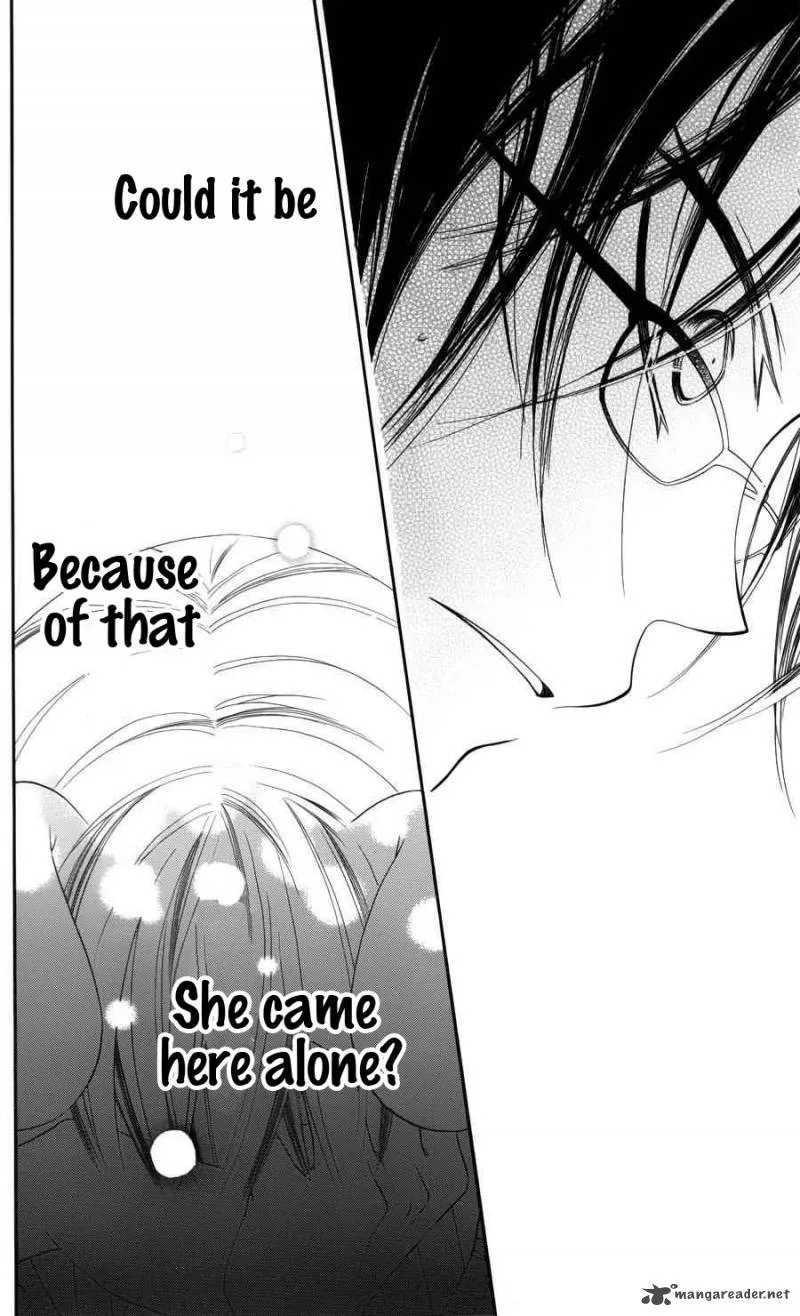 Monokuro Shounen Shoujo Chapter 26 page 28