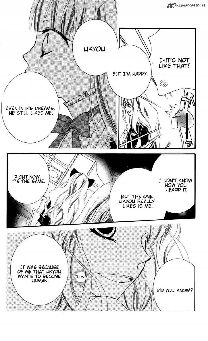 Monokuro Shounen Shoujo Chapter 26 page 19