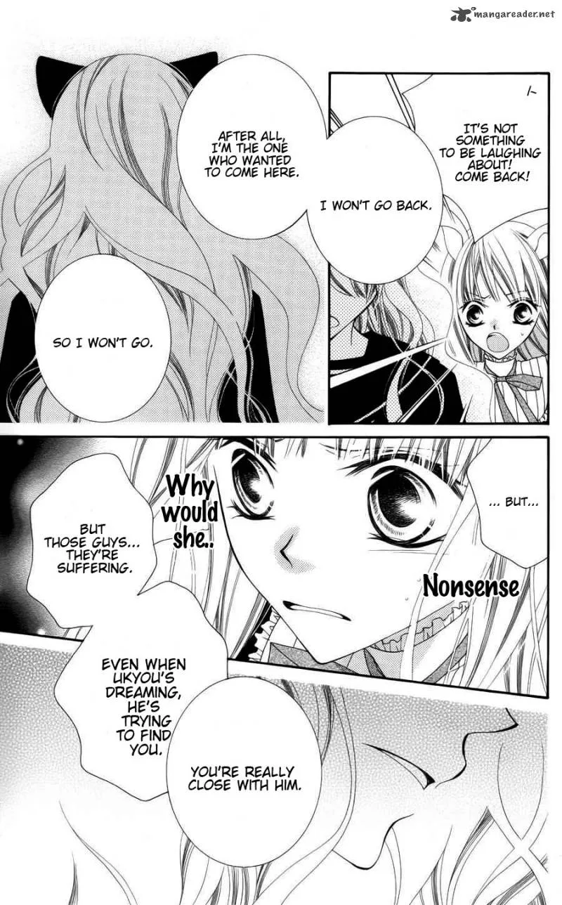 Monokuro Shounen Shoujo Chapter 26 page 18