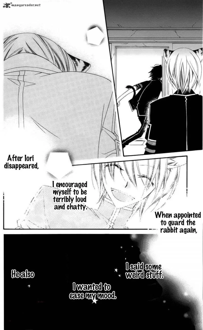 Monokuro Shounen Shoujo Chapter 26 page 9