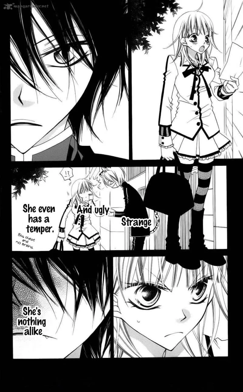 Monokuro Shounen Shoujo Chapter 26 page 23