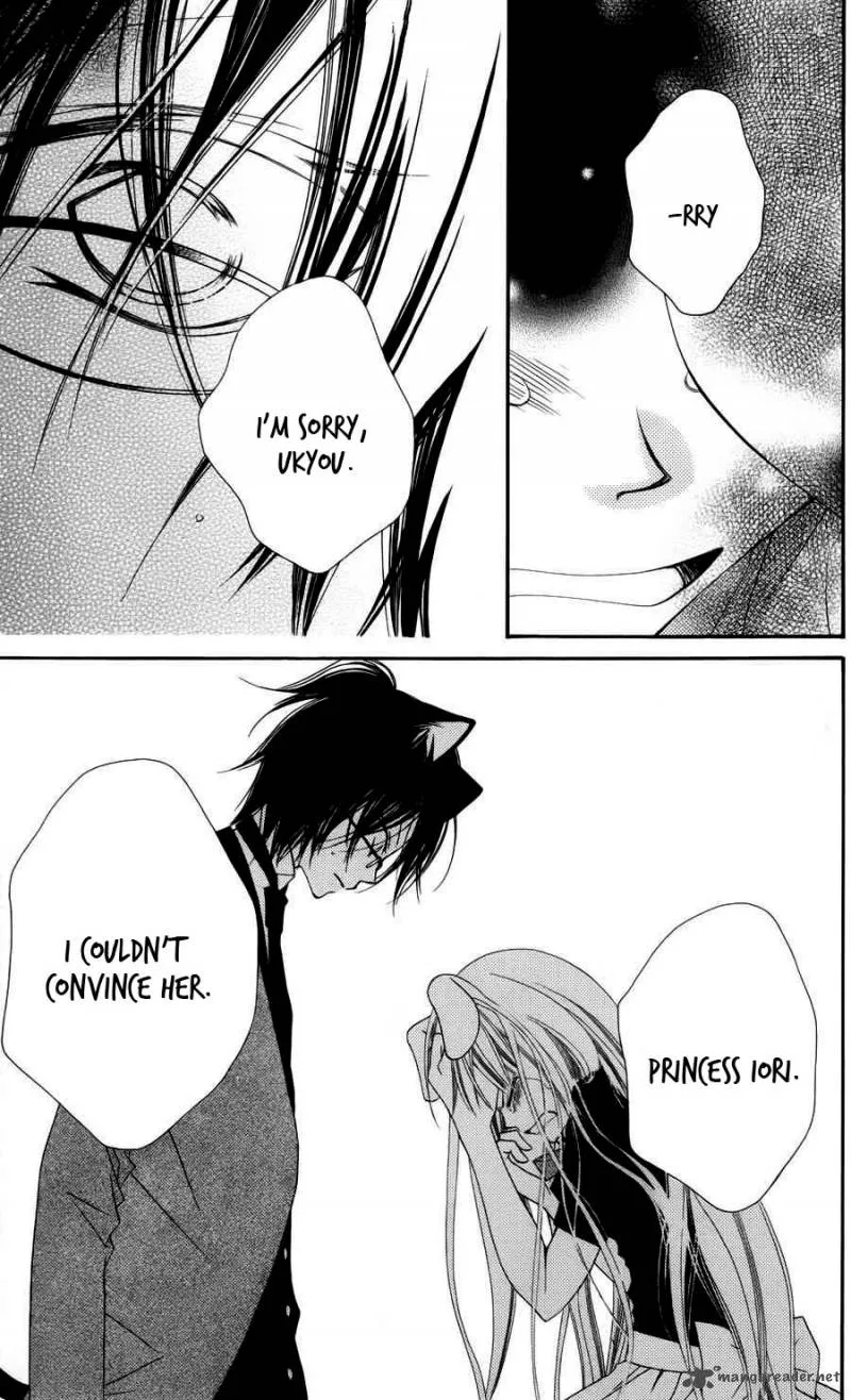 Monokuro Shounen Shoujo Chapter 26 page 27