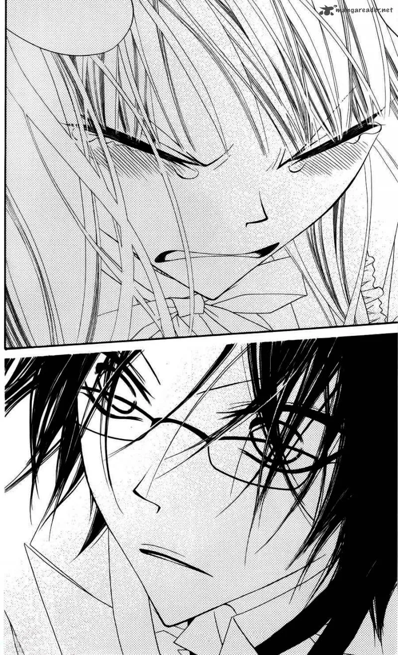 Monokuro Shounen Shoujo Chapter 26 page 26