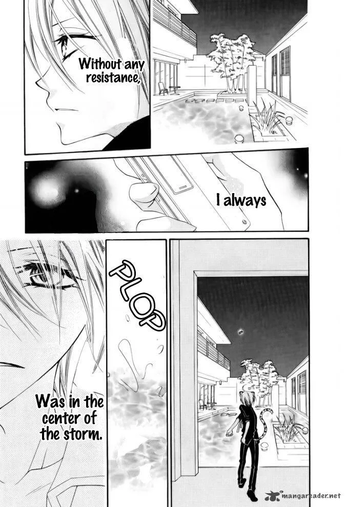 Monokuro Shounen Shoujo Chapter 27 page 21