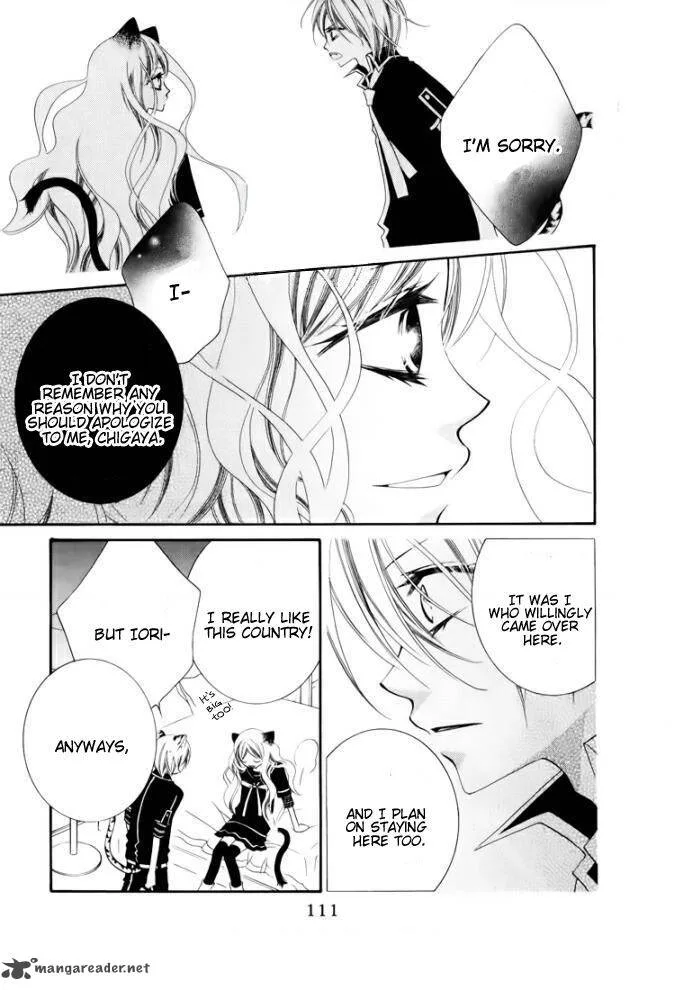 Monokuro Shounen Shoujo Chapter 27 page 15