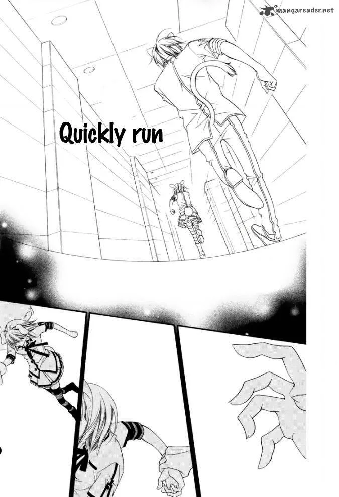 Monokuro Shounen Shoujo Chapter 27 page 26