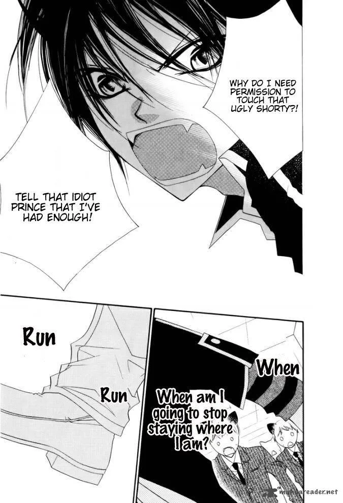Monokuro Shounen Shoujo Chapter 27 page 25