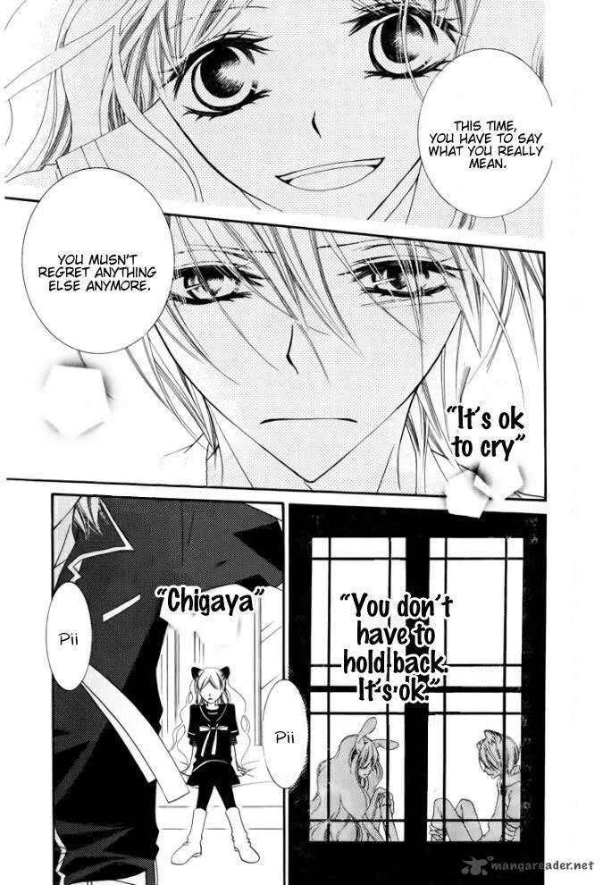 Monokuro Shounen Shoujo Chapter 27 page 19