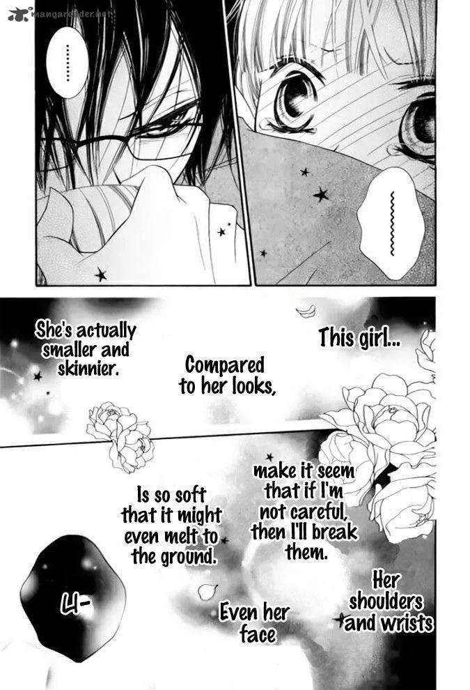 Monokuro Shounen Shoujo Chapter 27 page 5