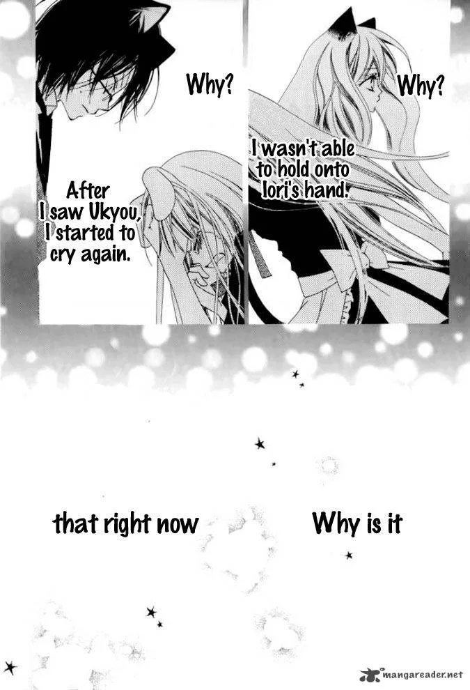 Monokuro Shounen Shoujo Chapter 27 page 3