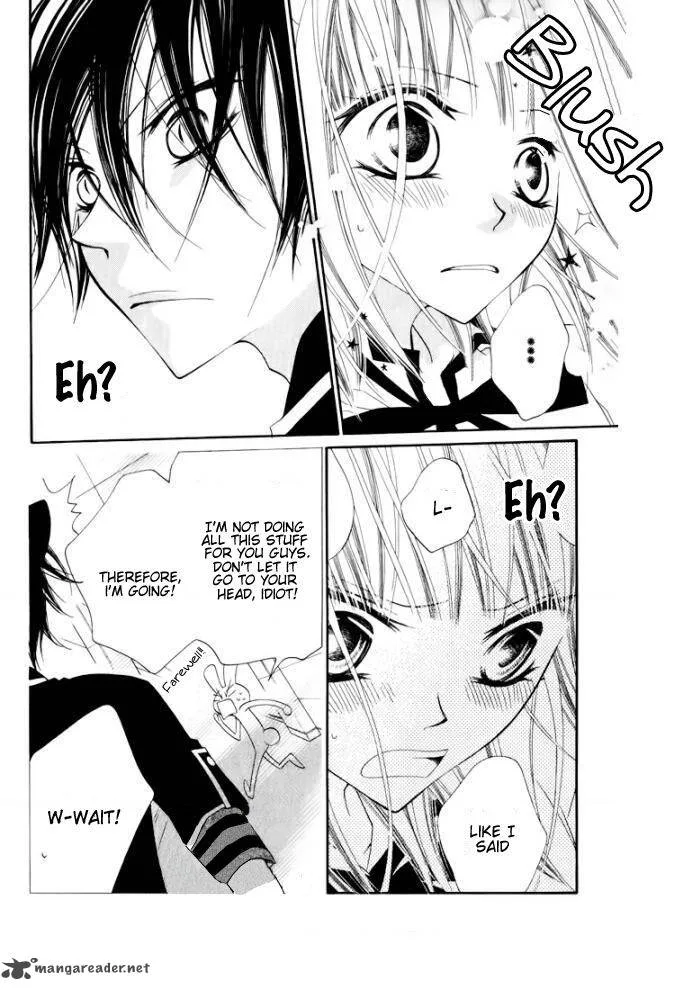 Monokuro Shounen Shoujo Chapter 27 page 12