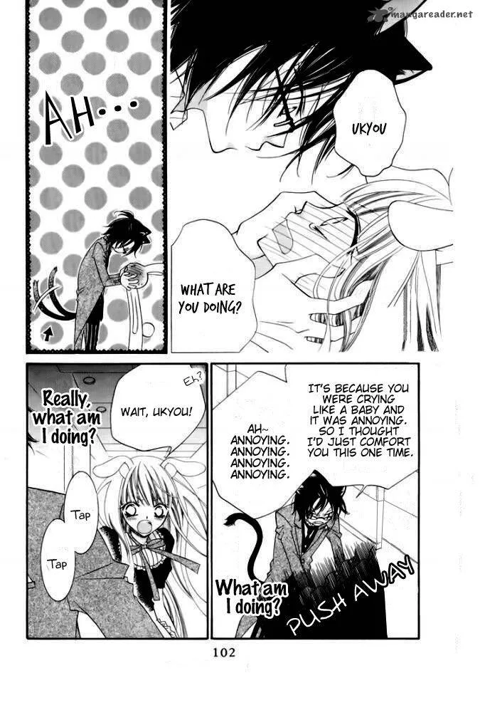 Monokuro Shounen Shoujo Chapter 27 page 6