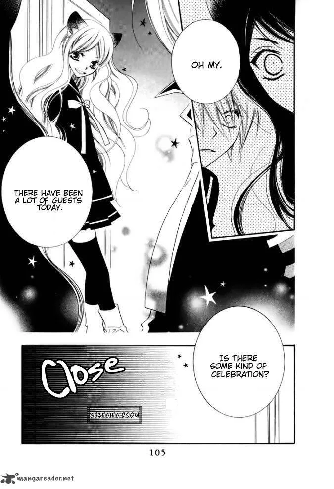 Monokuro Shounen Shoujo Chapter 27 page 9