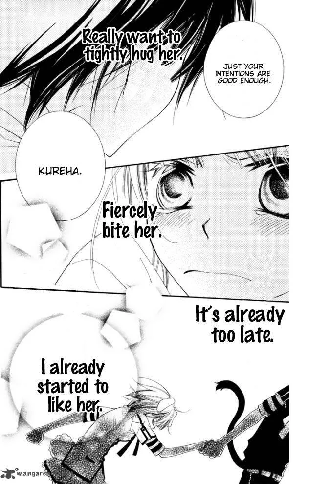 Monokuro Shounen Shoujo Chapter 27 page 28