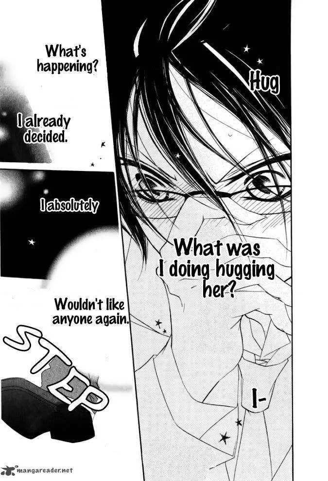 Monokuro Shounen Shoujo Chapter 27 page 7